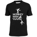 Mens 2 Tone Ska Monkey Man T Shirt T Specials Madness Suggs Unisex T-shirt, Sweatshirt, Hoodie, Long Sleeve Tee - T-Shirt, Sweatshirt, Hoodie