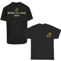 New Breitling Watches Logo Unisex T-Shirt Funny Size S to 5XL Unisex T-shirt, Sweatshirt, Hoodie, Long Sleeve Tee - T-Shirt, Sweatshirt, Hoodie