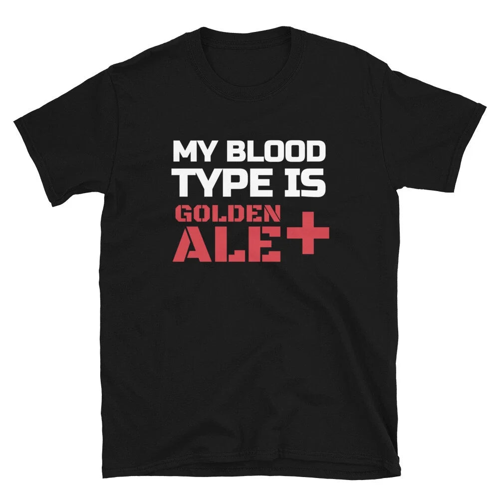 Beer Golden Ale Party Joke T-Shirt Unisex T-shirt, Sweatshirt, Hoodie, Long Sleeve Tee - T-Shirt, Sweatshirt, Hoodie