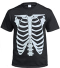 NEW Skeleton 100 % Cotton T shirt/Biker/Halaween/Goth/Rock/Metal/Gift/Music/Top Unisex T-shirt, Sweatshirt, Hoodie, Long Sleeve Tee - T-Shirt, Sweatshirt, Hoodie