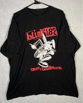 Blink-182 Crappy Punk Rock Tour Tee 2023 t-shirt Unisex T-shirt, Sweatshirt, Hoodie, Long Sleeve Tee - T-Shirt, Sweatshirt, Hoodie