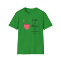Cats & Wine Make Everything Fine - Unisex Novelty T-Shirt Unisex T-shirt, Sweatshirt, Hoodie, Long Sleeve Tee - T-Shirt, Sweatshirt, Hoodie