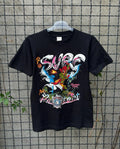 Vintage 90s Street Cred To Surf And Protect Comics T-shirt Size XS Unisex T-shirt, Sweatshirt, Hoodie, Long Sleeve Tee - T-Shirt, Sweatshirt, Hoodie