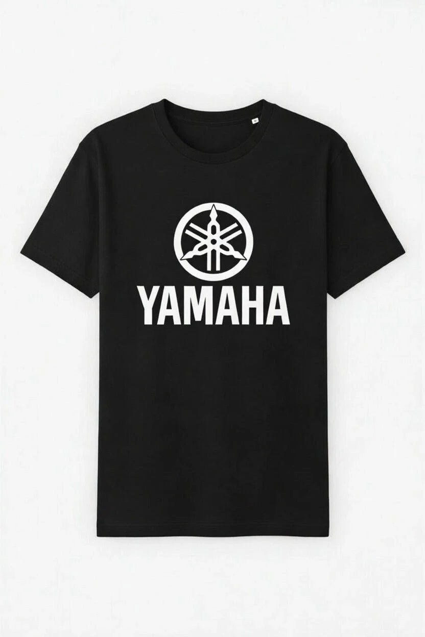 Yamaha Motorbike Racing Graphic Print Unisex T-Shirt S M L XL 2 3 4 XL Unisex T-shirt, Sweatshirt, Hoodie, Long Sleeve Tee - T-Shirt, Sweatshirt, Hoodie