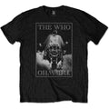 The Who Quadrophenia Classic T-Shirt Black New Unisex T-shirt, Sweatshirt, Hoodie, Long Sleeve Tee - T-Shirt, Sweatshirt, Hoodie