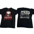 Metavenge Metal Band 2009 California Tour Tee Gildan M Y2K Grunge Skull Unisex T-shirt, Sweatshirt, Hoodie, Long Sleeve Tee - T-Shirt, Sweatshirt, Hoodie