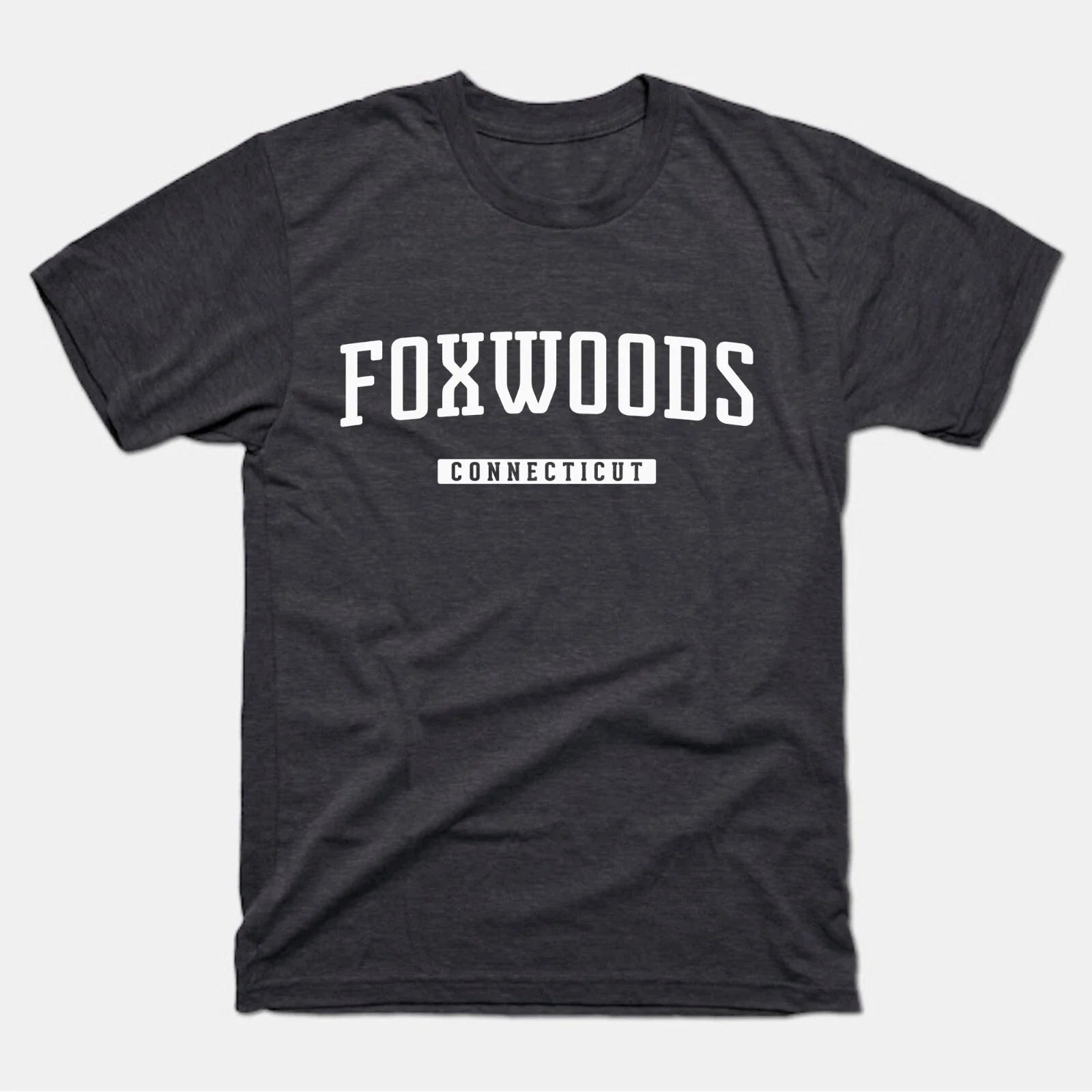 Foxwoods Shirt | Foxwoods Connecticut T-Shirt | CT, Conn, Mashantucket Unisex T-shirt, Sweatshirt, Hoodie, Long Sleeve Tee - T-Shirt, Sweatshirt, Hoodie