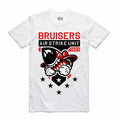 NEW Streetwear on Demand BRUISER STRIKE WHITE Tee Shirt SMALL-3XLARGE LIMITED Unisex T-shirt, Sweatshirt, Hoodie, Long Sleeve Tee - T-Shirt, Sweatshirt, Hoodie