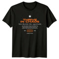 Thrive In Chaos Turn Disorder T-Shirt Motivational Streetwear Gift For Him Her Unisex T-shirt, Sweatshirt, Hoodie, Long Sleeve Tee - T-Shirt, Sweatshirt, Hoodie