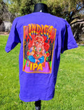 Lost Coast Brewery Eureka, California Indiga IPA Beer Cotton Med Shirt Top New Unisex T-shirt, Sweatshirt, Hoodie, Long Sleeve Tee - T-Shirt, Sweatshirt, Hoodie