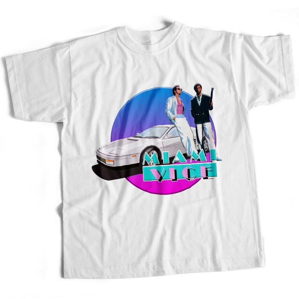 homage 90s horror sci fi film movie t shirt for halloween miami vice fans Unisex T-shirt, Sweatshirt, Hoodie, Long Sleeve Tee - T-Shirt, Sweatshirt, Hoodie