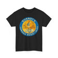 Quandt's Famous Beer & Ale Troy New York Retro Breweriana T-Shirt Unisex T-shirt, Sweatshirt, Hoodie, Long Sleeve Tee - T-Shirt, Sweatshirt, Hoodie