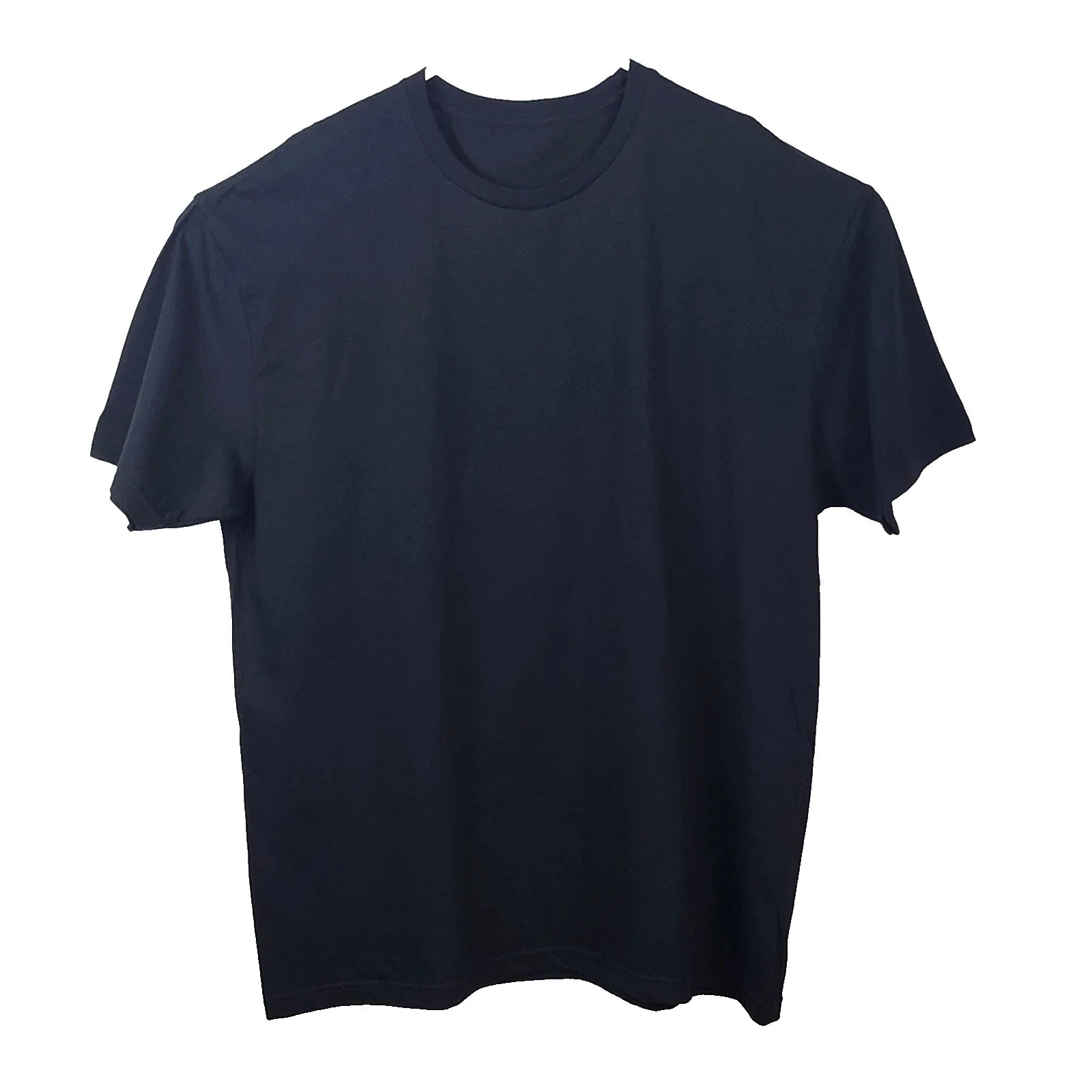 T-Shirt Unisex Crew Neck Black Short Sleeve Blank Soft Style XL Unisex T-shirt, Sweatshirt, Hoodie, Long Sleeve Tee - T-Shirt, Sweatshirt, Hoodie