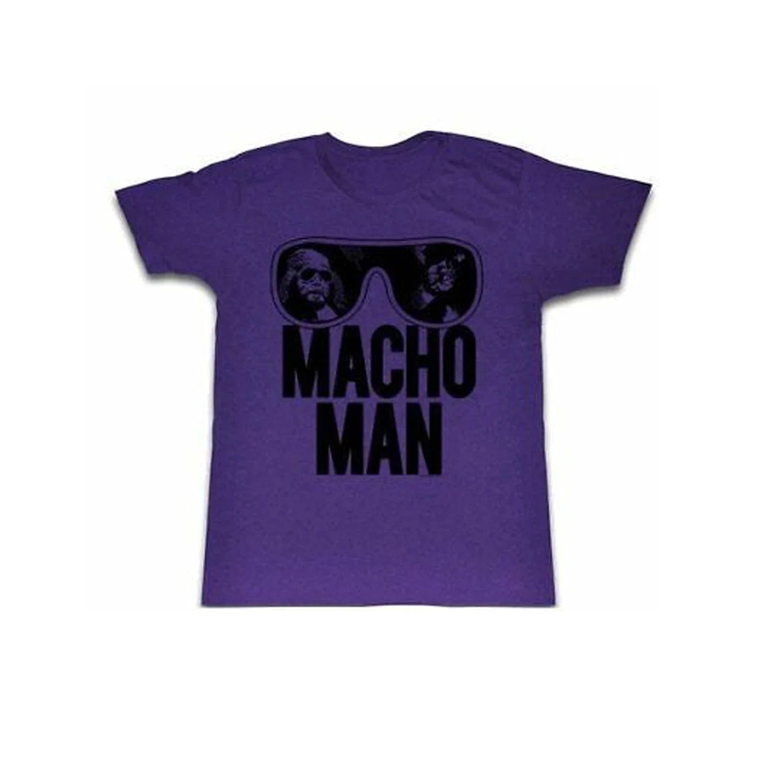 Adult Unisex Randy Macho Man Savage 1980s Replica Halloween Costume T-Shirt Unisex T-shirt, Sweatshirt, Hoodie, Long Sleeve Tee - T-Shirt, Sweatshirt, Hoodie