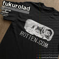 ROTTEN DOT COM "Freak Boy" four eyed baby t-shirt - GILDAN - HIGH QUALITY PRINT Unisex T-shirt, Sweatshirt, Hoodie, Long Sleeve Tee - T-Shirt, Sweatshirt, Hoodie