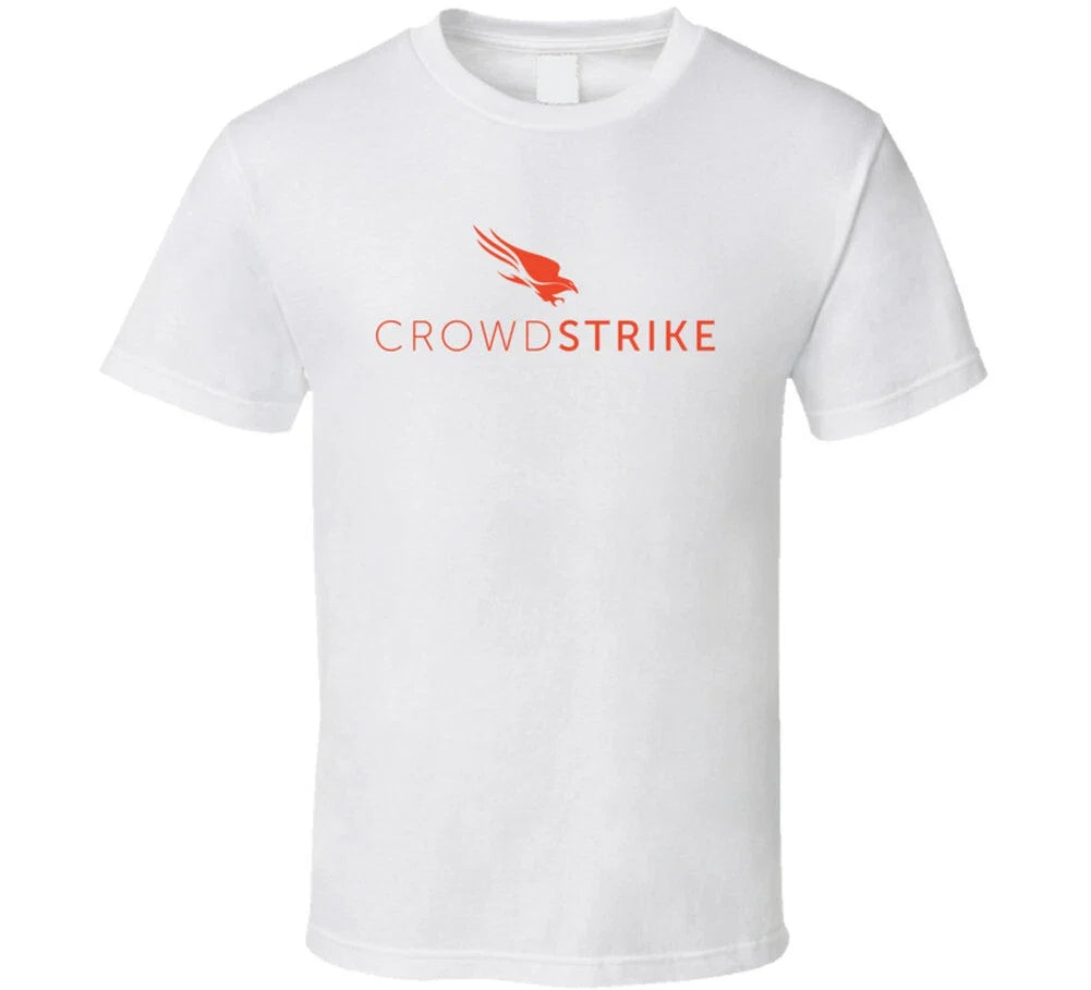 Crowdstrike Holdings Nasdaq Company Logo Employee Fan T Shirt Unisex T-shirt, Sweatshirt, Hoodie, Long Sleeve Tee - T-Shirt, Sweatshirt, Hoodie