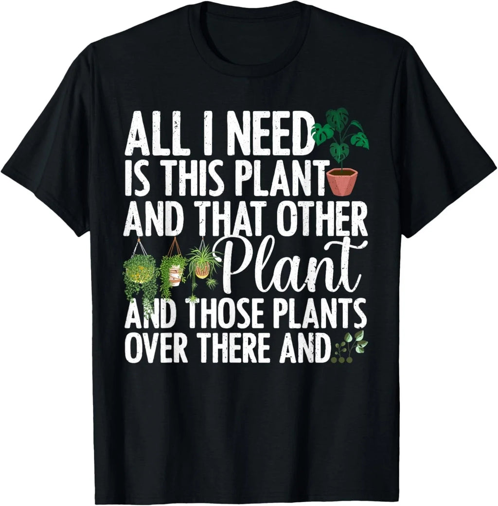 Funny Plant Art For Women Men Gardening Plant Lover Gardener Gift Unisex T-Shirt Unisex T-shirt, Sweatshirt, Hoodie, Long Sleeve Tee - T-Shirt, Sweatshirt, Hoodie