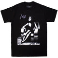 Amy Winehouse Chair Official Mens T-Shirt Mens Unisex T-shirt, Sweatshirt, Hoodie, Long Sleeve Tee - T-Shirt, Sweatshirt, Hoodie