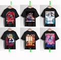 Chainsaw Man - The Movie Reze Arc Movie  T Shirt Unisex T-shirt, Sweatshirt, Hoodie, Long Sleeve Tee - T-Shirt, Sweatshirt, Hoodie