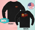 Jonny Quest Tv Cartoon Men's Black Size S-3XL Unisex T-shirt, Sweatshirt, Hoodie, Long Sleeve Tee - T-Shirt, Sweatshirt, Hoodie
