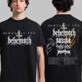 Behemoth The Godless IV 2026 Tour North America T-Shirt Unisex T-shirt, Sweatshirt, Hoodie, Long Sleeve Tee - T-Shirt, Sweatshirt, Hoodie