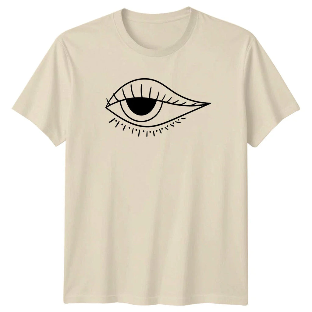 Mystic All Seeing Eye Spiritual T-Shirt Symbolism Aesthetic Fashion Apparel Unisex T-shirt, Sweatshirt, Hoodie, Long Sleeve Tee - T-Shirt, Sweatshirt, Hoodie