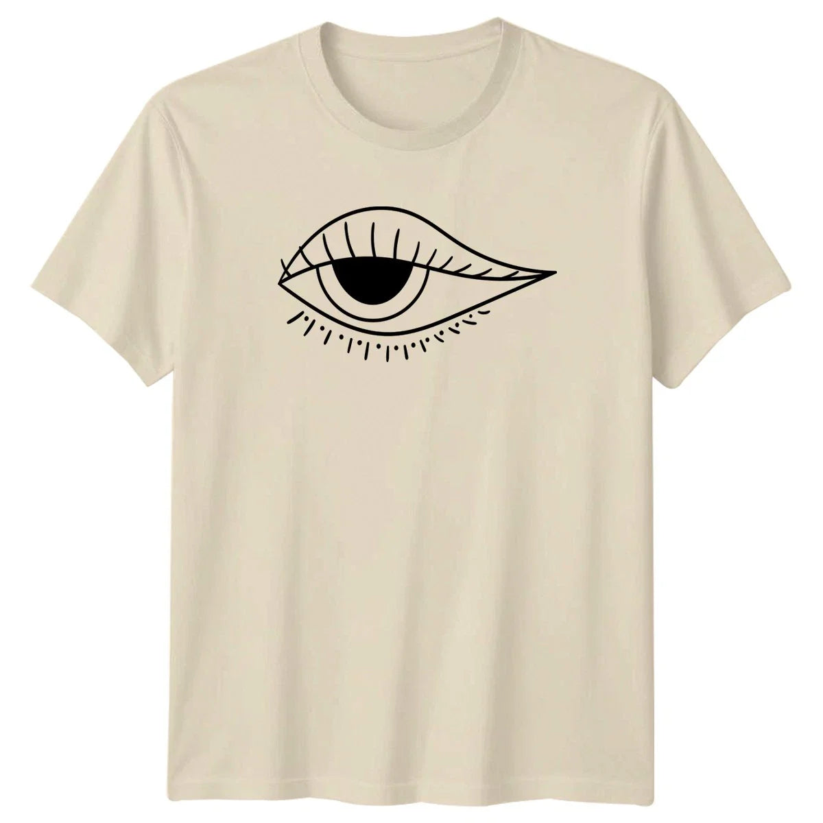 Mystic All Seeing Eye Spiritual T-Shirt Symbolism Aesthetic Fashion Apparel Unisex T-shirt, Sweatshirt, Hoodie, Long Sleeve Tee - T-Shirt, Sweatshirt, Hoodie