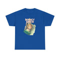 Nancy Drew Heavy Cotton Tee, Nancy Drew Fan Gift, Nancy Drew Book Cover Tee Unisex T-shirt, Sweatshirt, Hoodie, Long Sleeve Tee - T-Shirt, Sweatshirt, Hoodie