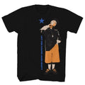 Hit Me Hard And Soft Vintage Rap Style Graphic Black T shirt Unisex T-shirt, Sweatshirt, Hoodie, Long Sleeve Tee - T-Shirt, Sweatshirt, Hoodie