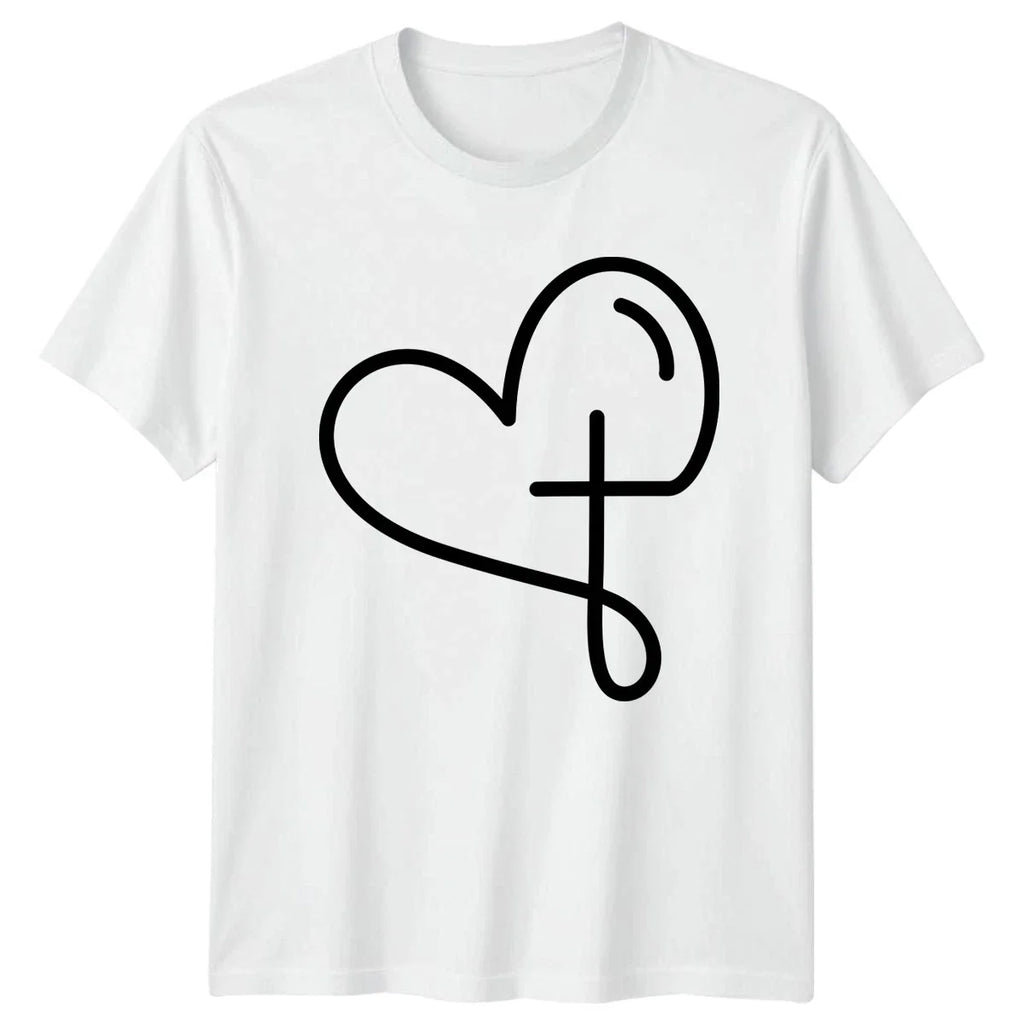 My Heart Belongs To Jesus T-Shirt Minimalist Faith Christmas Unisex T-shirt, Sweatshirt, Hoodie, Long Sleeve Tee - T-Shirt, Sweatshirt, Hoodie