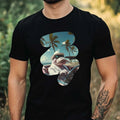 Mens Funny Walrus Motif Cotton T-Shirt Size XS to 5XL Unisex T-shirt, Sweatshirt, Hoodie, Long Sleeve Tee - T-Shirt, Sweatshirt, Hoodie