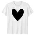 My Heart Belongs To You T-Shirt Minimalist Graphic Love Unisex T-shirt, Sweatshirt, Hoodie, Long Sleeve Tee - T-Shirt, Sweatshirt, Hoodie