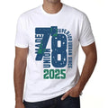 Men's Graphic T-Shirt Superior Urban Style Since 2025 Eco-Friendly Limited Unisex T-shirt, Sweatshirt, Hoodie, Long Sleeve Tee - T-Shirt, Sweatshirt, Hoodie