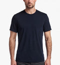 James Perse Men's Relaxed Fit S/S Crew neck Cotton T-Shirt navy Blue  MLJ3311nwd Unisex T-shirt, Sweatshirt, Hoodie, Long Sleeve Tee - T-Shirt, Sweatshirt, Hoodie