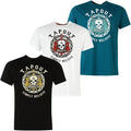 Tapout Print T-Shirt Size S Tee MMA UFC Mixed Martial Green New Unisex T-shirt, Sweatshirt, Hoodie, Long Sleeve Tee - T-Shirt, Sweatshirt, Hoodie