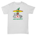 homage 90s horror sci fi film movie t shirt for halloween mexico world cup fans Unisex T-shirt, Sweatshirt, Hoodie, Long Sleeve Tee - T-Shirt, Sweatshirt, Hoodie