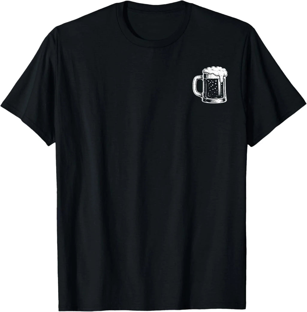 Nothing Like A Nice Cold Beer After A Nice Cold Beer ( 2 Side ) T-Shirt Unisex T-shirt, Sweatshirt, Hoodie, Long Sleeve Tee - T-Shirt, Sweatshirt, Hoodie