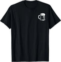 Nothing Like A Nice Cold Beer After A Nice Cold Beer ( 2 Side ) T-Shirt Unisex T-shirt, Sweatshirt, Hoodie, Long Sleeve Tee - T-Shirt, Sweatshirt, Hoodie