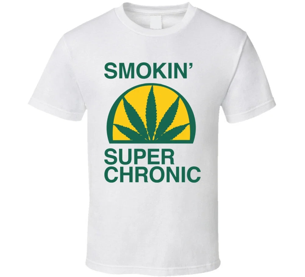 Smokin Super Chronic Weed Drugs Rap T Shirt Unisex T-shirt, Sweatshirt, Hoodie, Long Sleeve Tee - T-Shirt, Sweatshirt, Hoodie