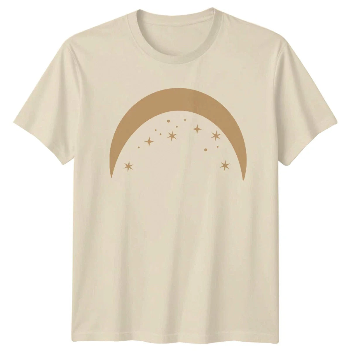Minimalist Celestial Starry Night Sky T-Shirt Boho Aesthetic Birthday Gift Unisex T-shirt, Sweatshirt, Hoodie, Long Sleeve Tee - T-Shirt, Sweatshirt, Hoodie