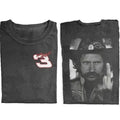 Dale Earnhardt Racing Middle Finger T-shirt Unisex All Size Unisex T-shirt, Sweatshirt, Hoodie, Long Sleeve Tee - T-Shirt, Sweatshirt, Hoodie