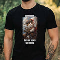 Mens Funny Pirate Cats Saying Motif Cotton T-Shirt Size XS to 5XL Unisex T-shirt, Sweatshirt, Hoodie, Long Sleeve Tee - T-Shirt, Sweatshirt, Hoodie
