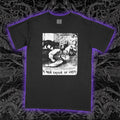 Man Eaten By Cats Tee shirt  , Unisex Tee Unisex T-shirt, Sweatshirt, Hoodie, Long Sleeve Tee - T-Shirt, Sweatshirt, Hoodie