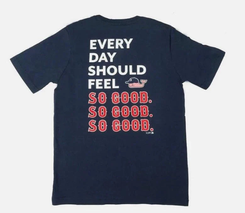 Boston Red Sox MLB Vineyard Vines Graphic T-Shirt NAVY Unisex T-shirt, Sweatshirt, Hoodie, Long Sleeve Tee - T-Shirt, Sweatshirt, Hoodie