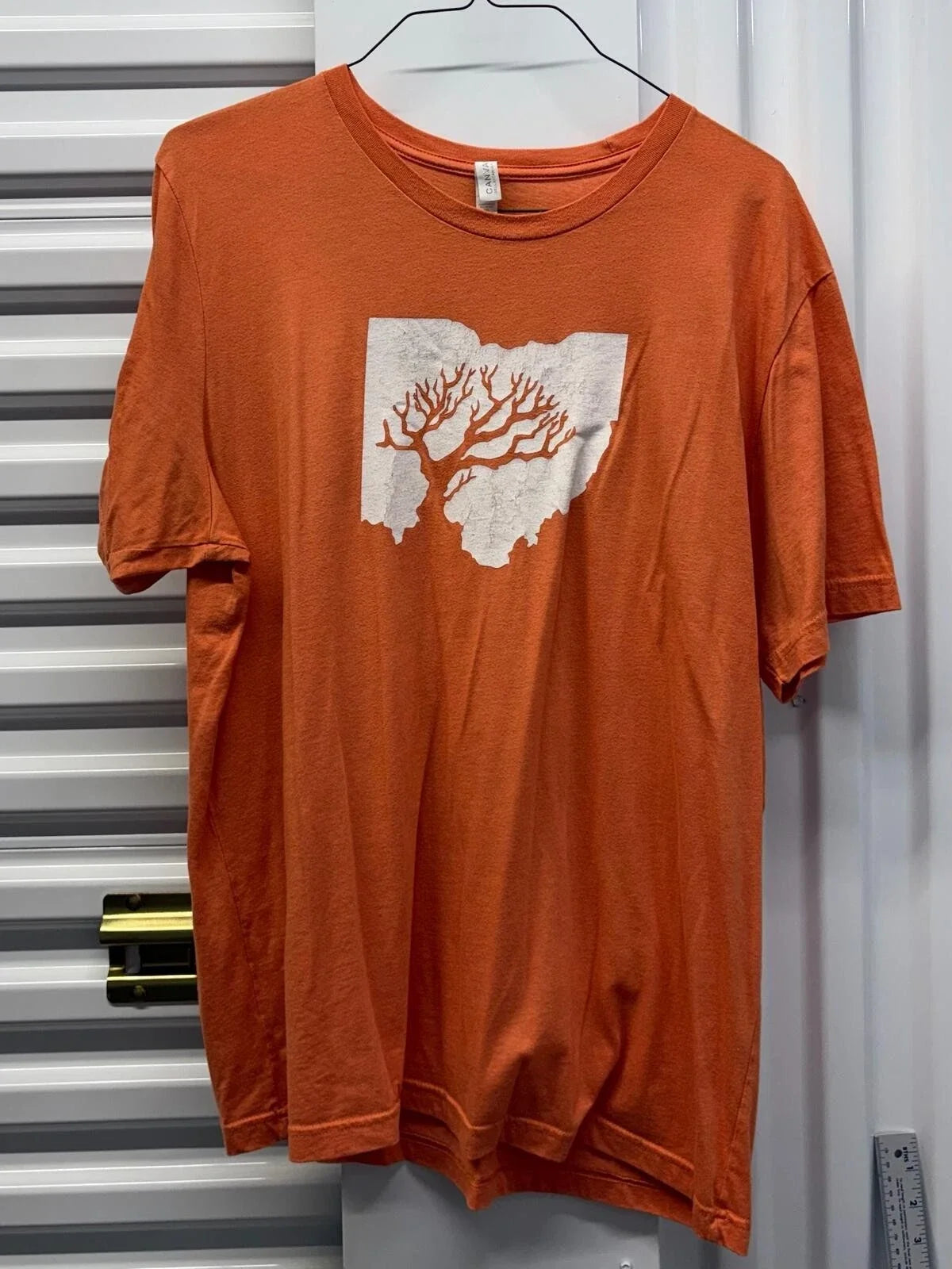 MadTree Brewing Mens XXL Orange Graphic T-Shirt Bella Canvas Beer Brewery Tee Unisex T-shirt, Sweatshirt, Hoodie, Long Sleeve Tee - T-Shirt, Sweatshirt, Hoodie