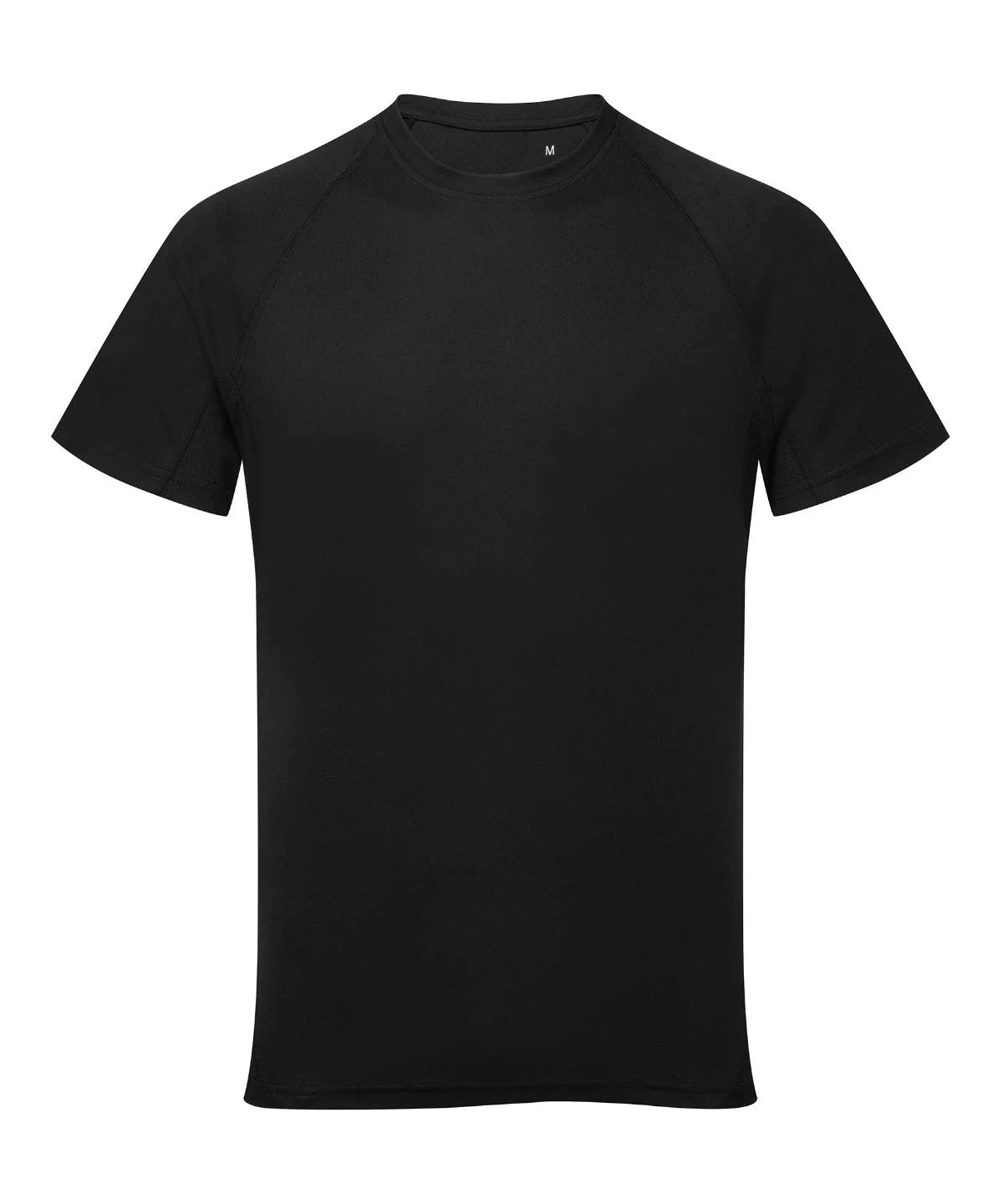 TR011 TriDri Performance T Shirt Cool Quick Dry Wicking Sports Top Black Medium Unisex T-shirt, Sweatshirt, Hoodie, Long Sleeve Tee - T-Shirt, Sweatshirt, Hoodie