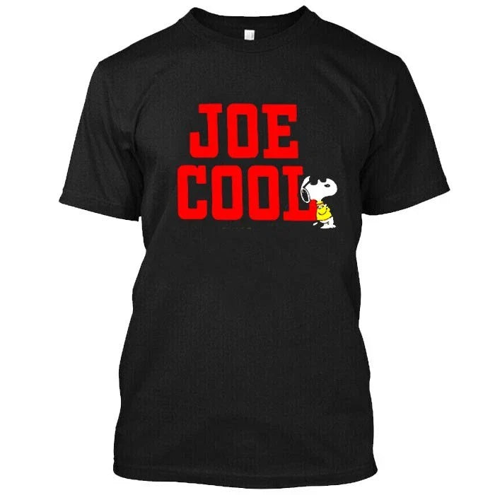 NEW!!!!!!!!! Joe Cool Classic T-Shirt T-Shirt Made in US/AUS Size S-2XL Unisex T-shirt, Sweatshirt, Hoodie, Long Sleeve Tee - T-Shirt, Sweatshirt, Hoodie