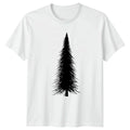 Wilderness Is Calling I Must T-Shirt Pine Tree Art Nature Unisex T-shirt, Sweatshirt, Hoodie, Long Sleeve Tee - T-Shirt, Sweatshirt, Hoodie