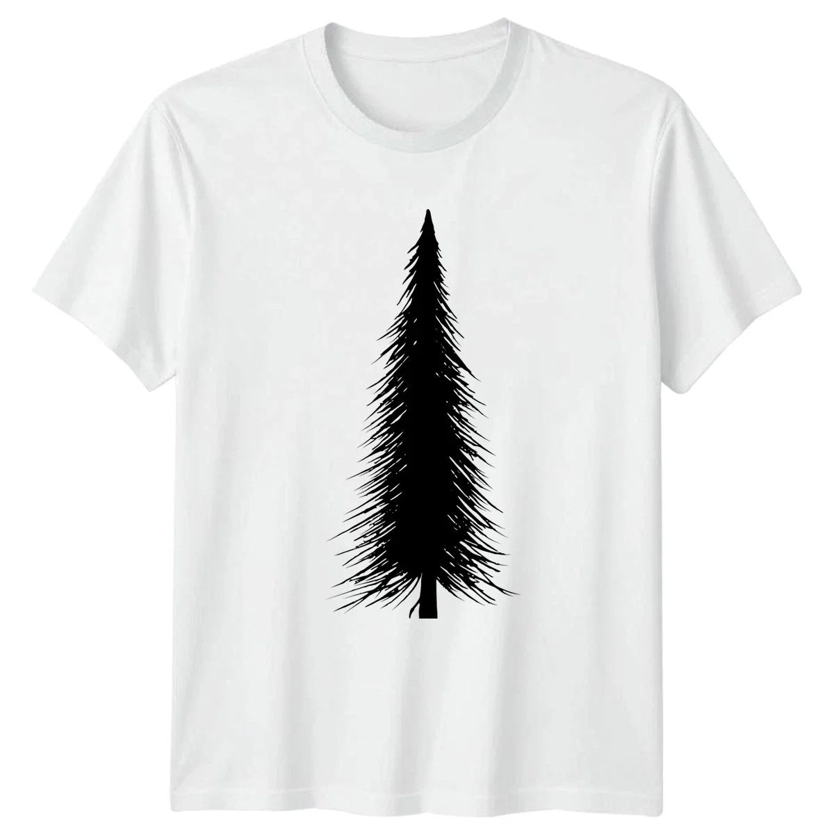 Wilderness Is Calling I Must T-Shirt Pine Tree Art Nature Unisex T-shirt, Sweatshirt, Hoodie, Long Sleeve Tee - T-Shirt, Sweatshirt, Hoodie