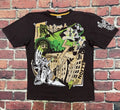 Vintage 5ive Jungle T Shirt Hip Hop Skate Streetwear Y2K Mens Large NYC Borough Unisex T-shirt, Sweatshirt, Hoodie, Long Sleeve Tee - T-Shirt, Sweatshirt, Hoodie